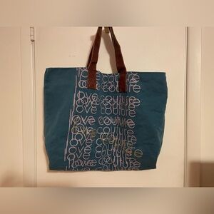 Juicy Couture tote